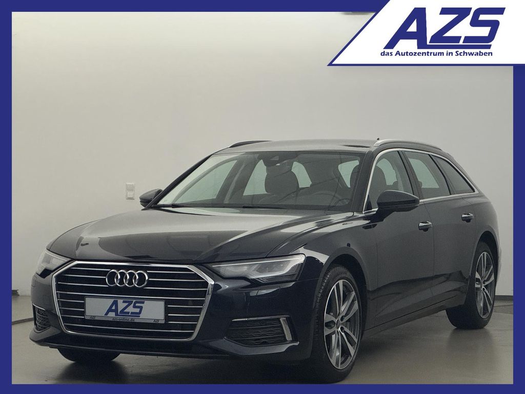 Audi A6 2022