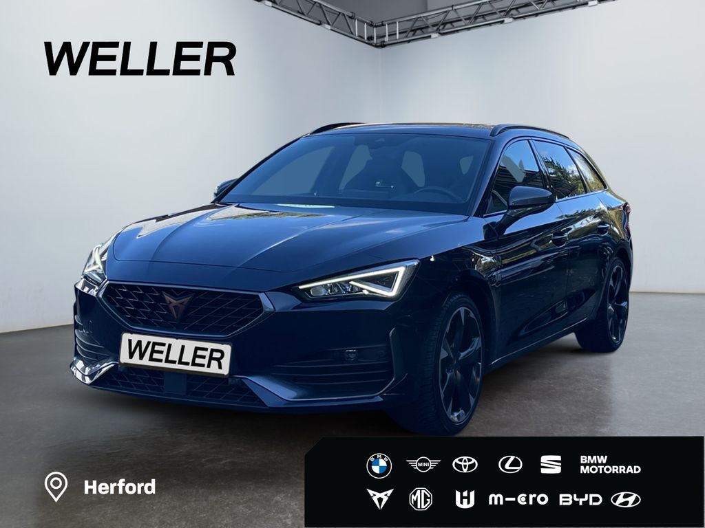 Cupra Leon 2023