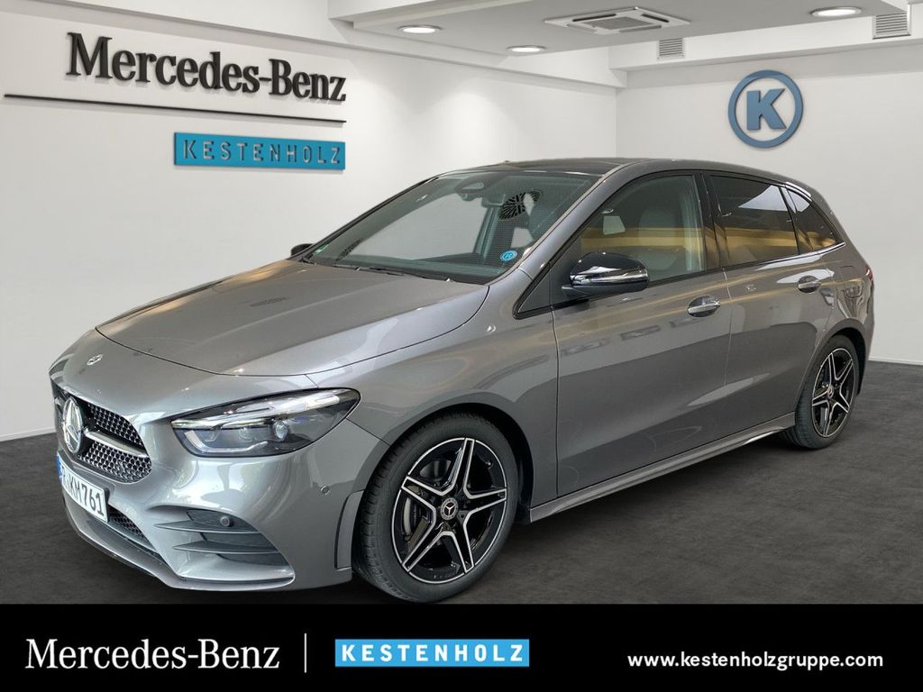 Mercedes-Benz B 200 2025