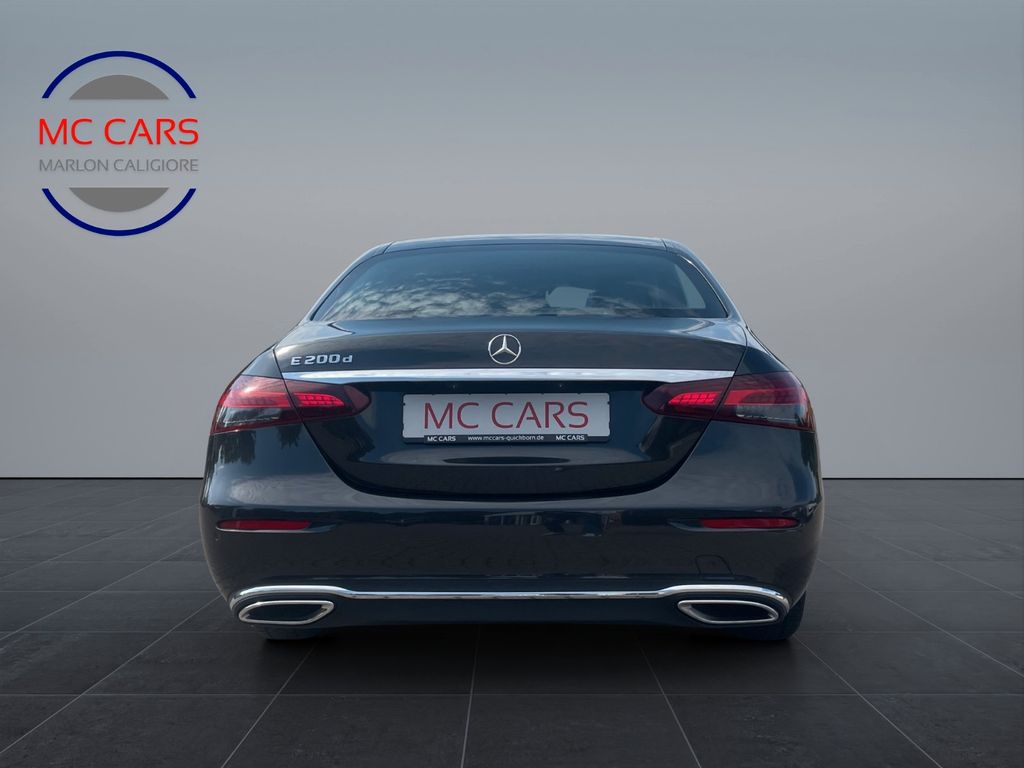 Mercedes-Benz E 200 2021