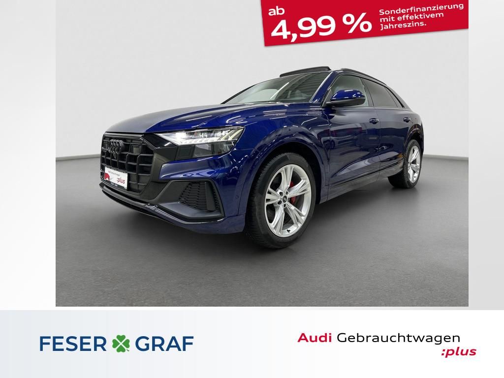 Audi Q8 2023