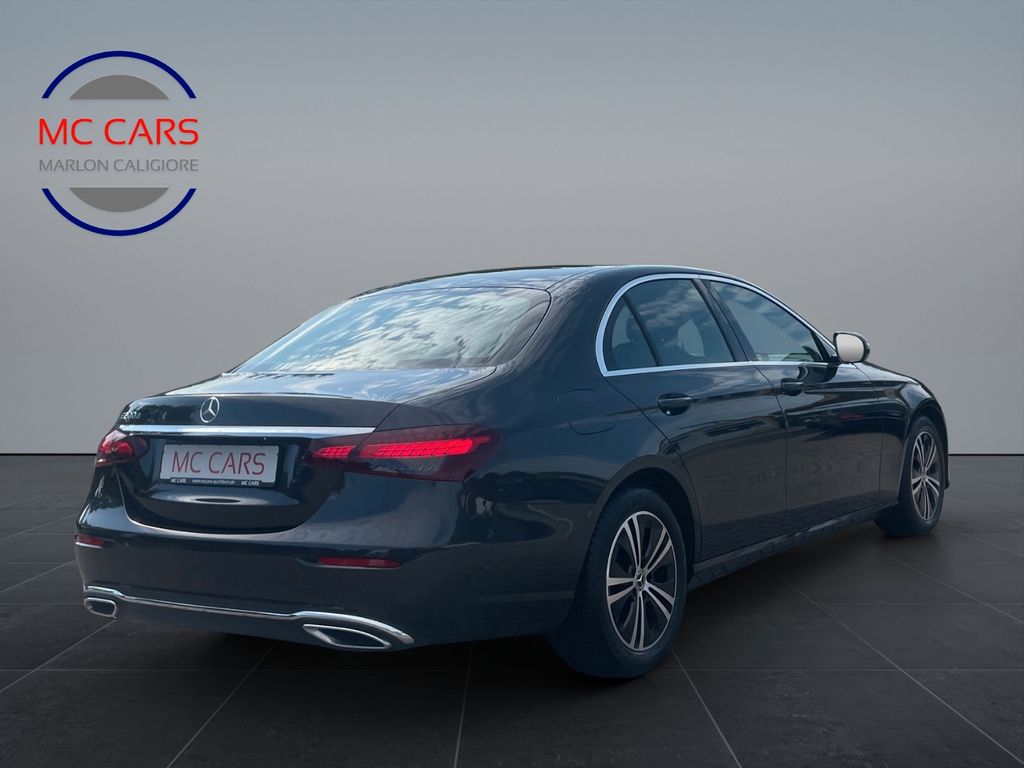 Mercedes-Benz E 200 2021