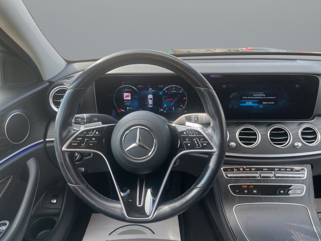 Mercedes-Benz E 200 2021
