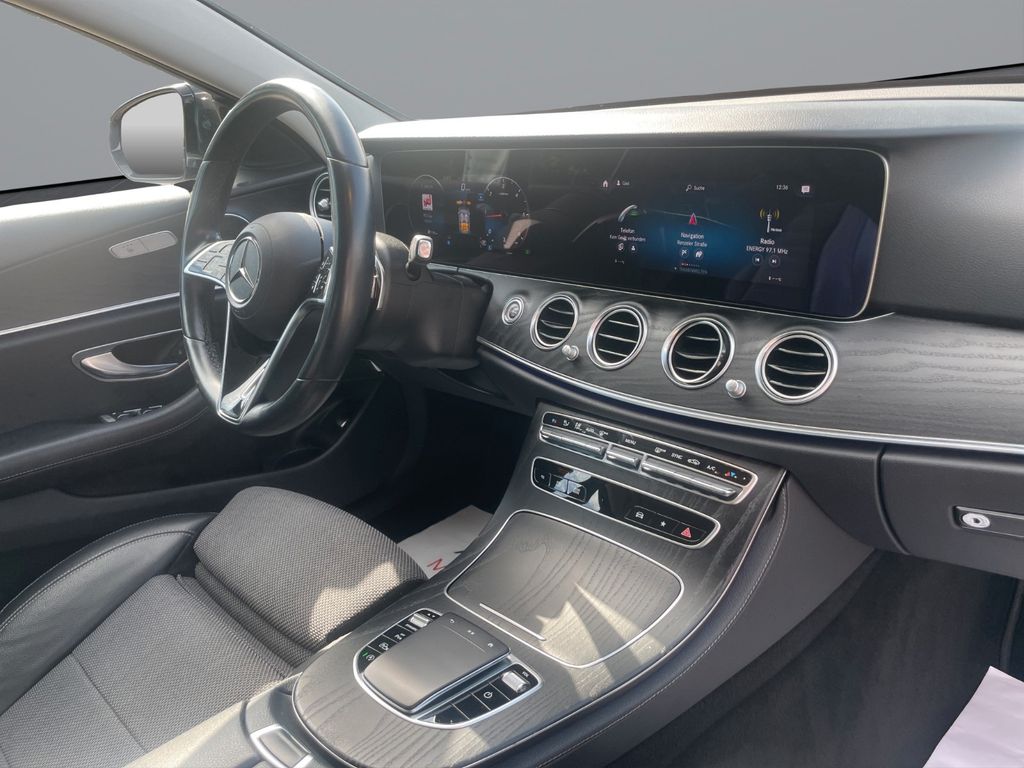 Mercedes-Benz E 200 2021