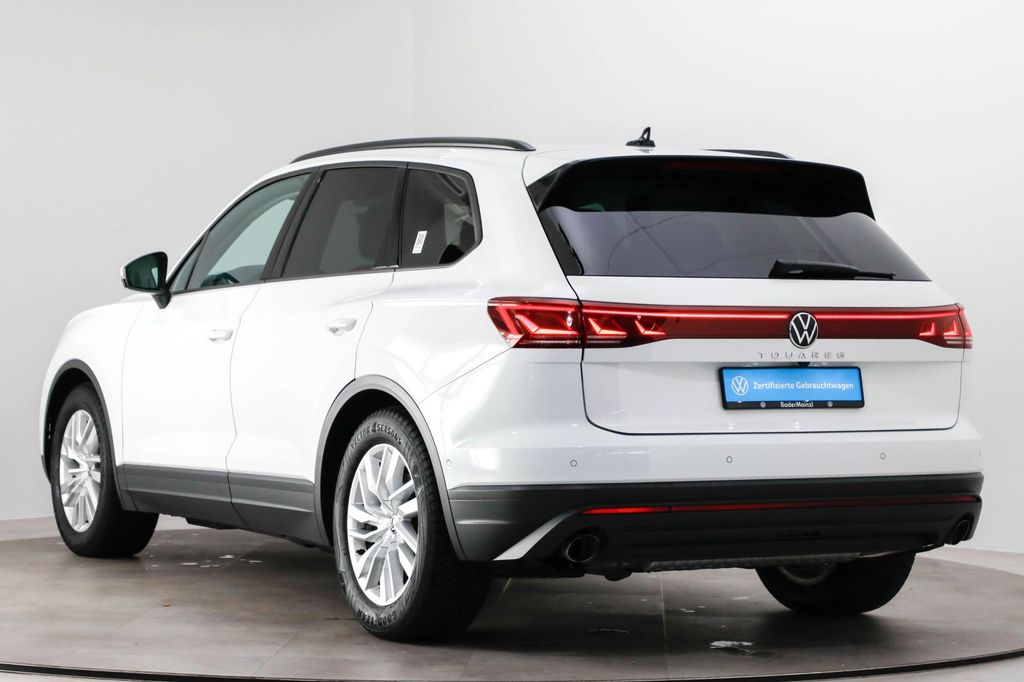 Volkswagen Touareg 2025