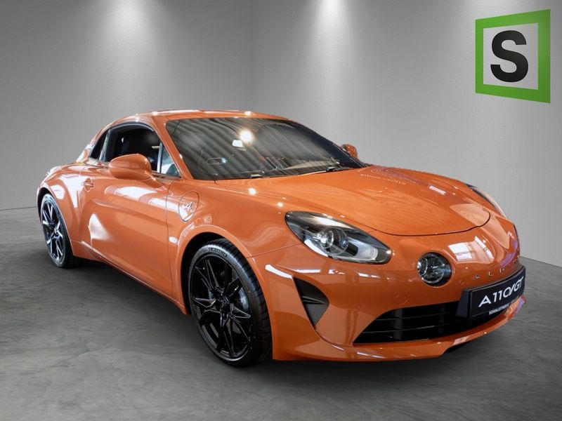 Alpine A110 2024