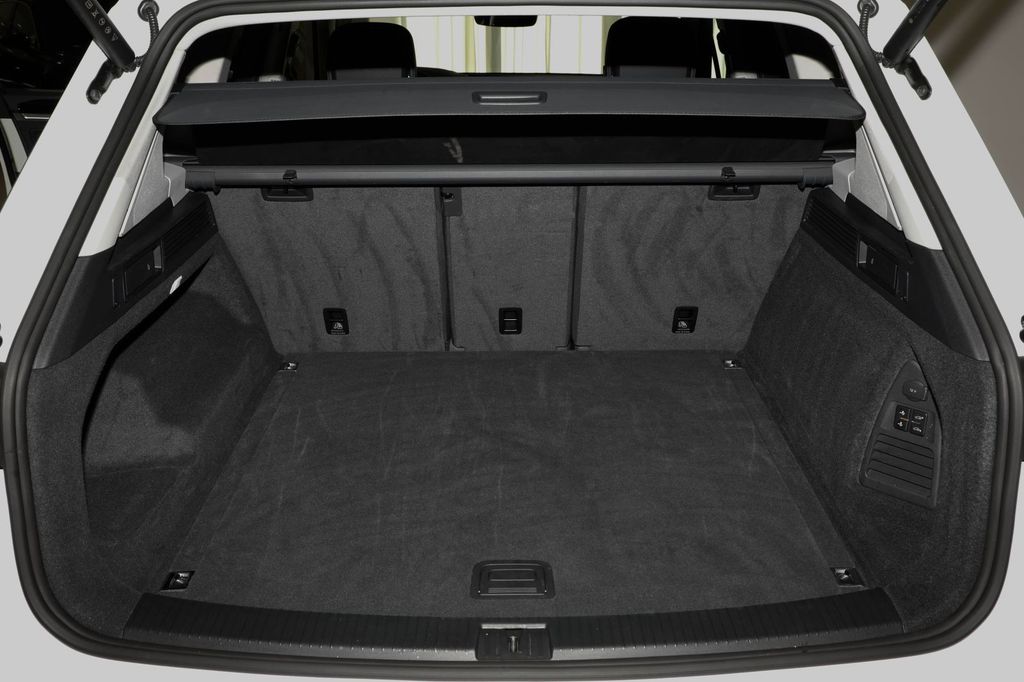 Volkswagen Touareg 2025