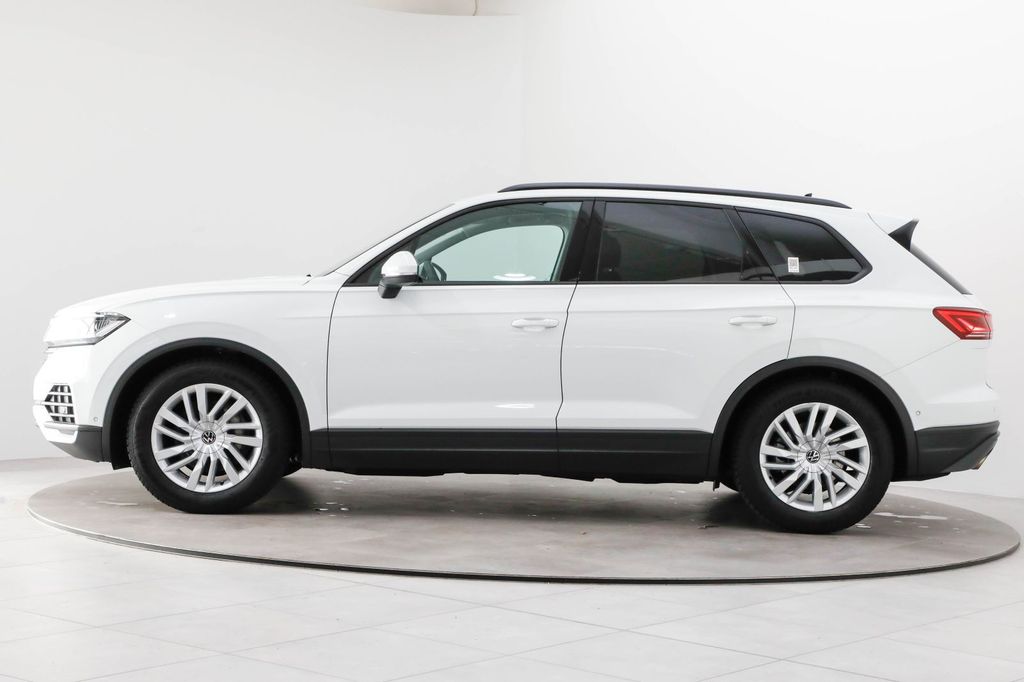 Volkswagen Touareg 2025