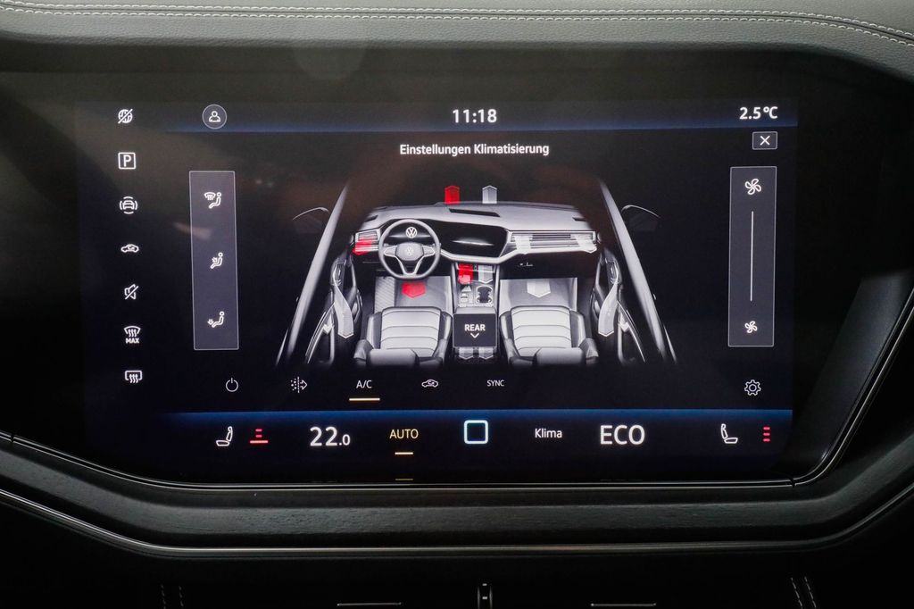 Volkswagen Touareg 2025