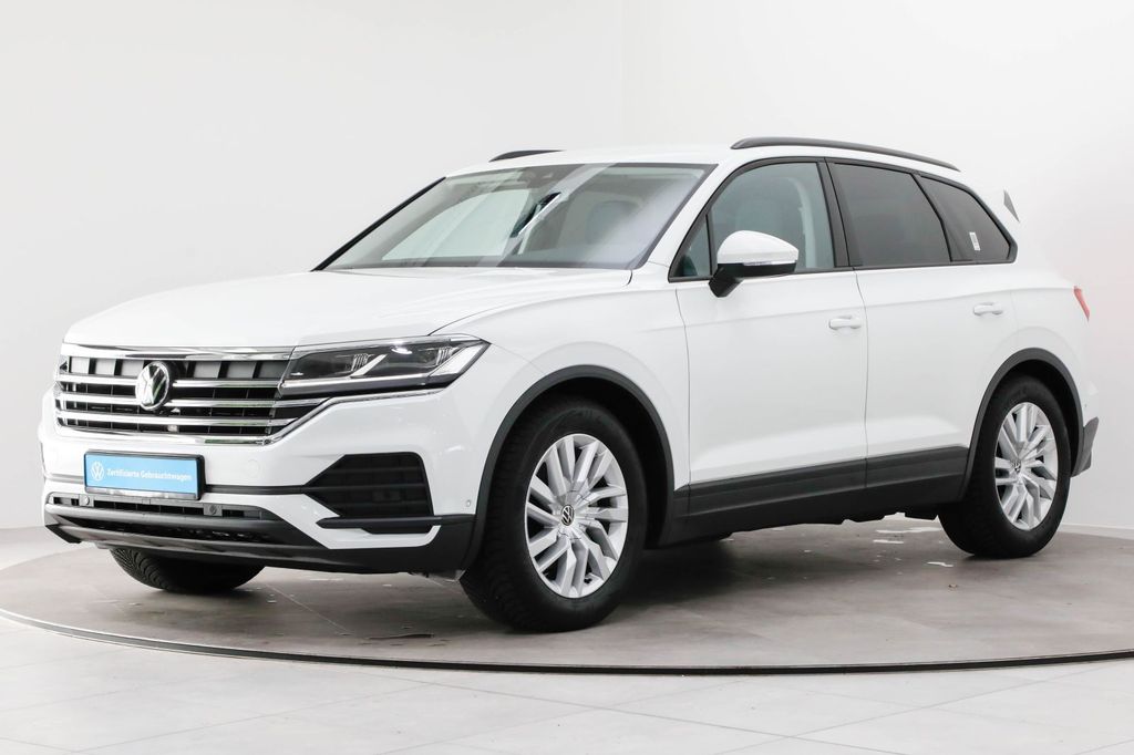 Volkswagen Touareg 2025