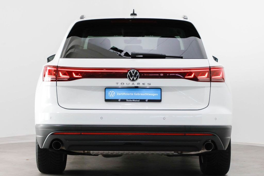 Volkswagen Touareg 2025