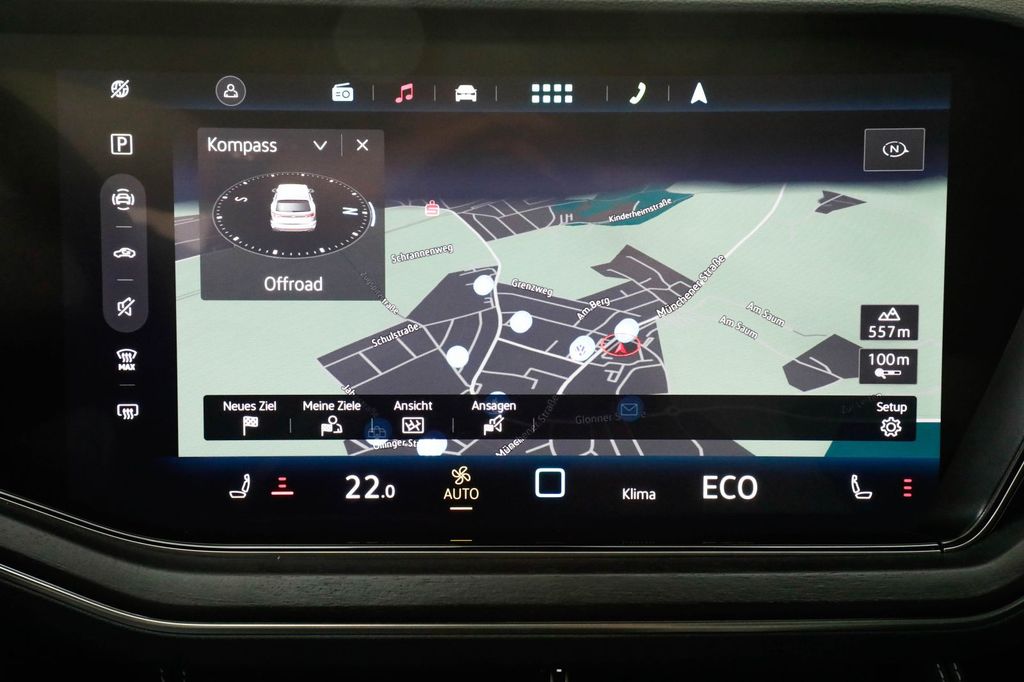 Volkswagen Touareg 2025