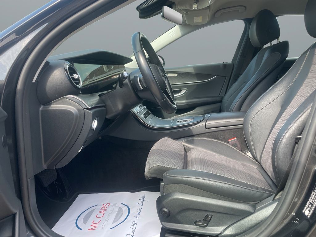 Mercedes-Benz E 200 2021