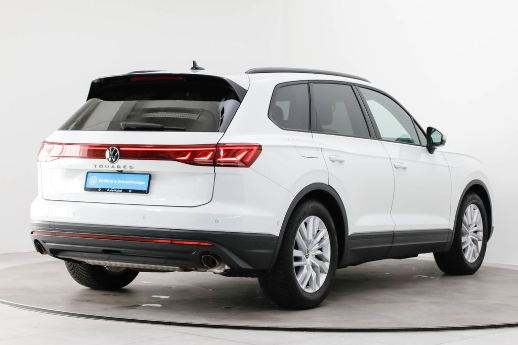 Volkswagen Touareg 2025