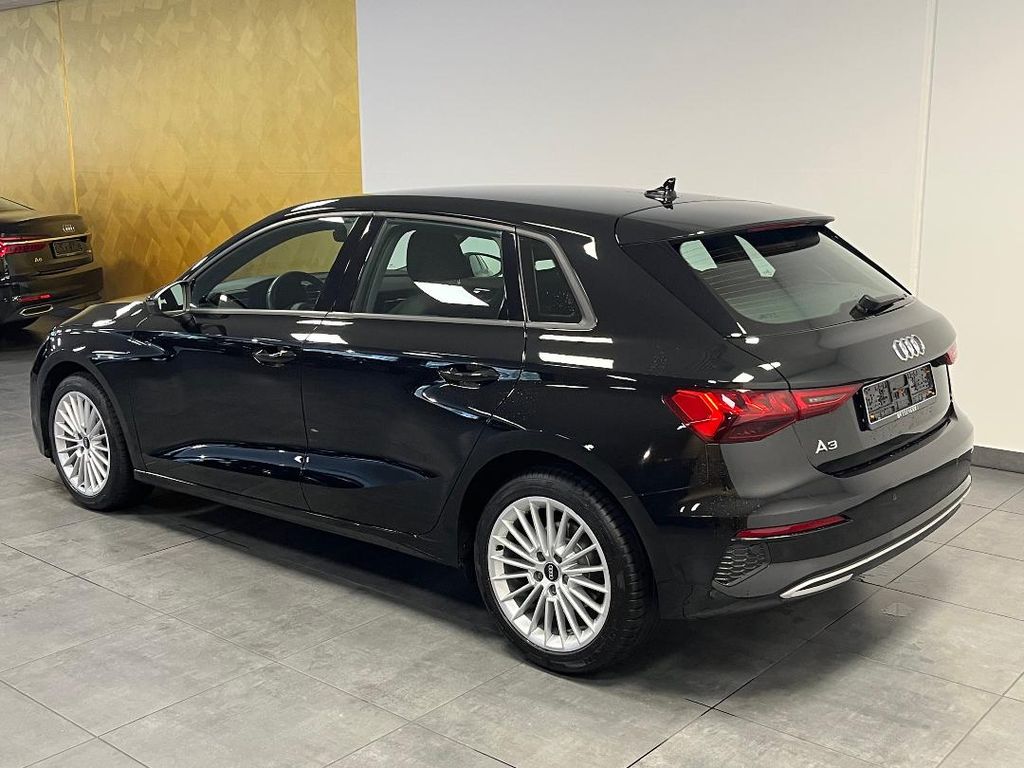 Audi A3 2022