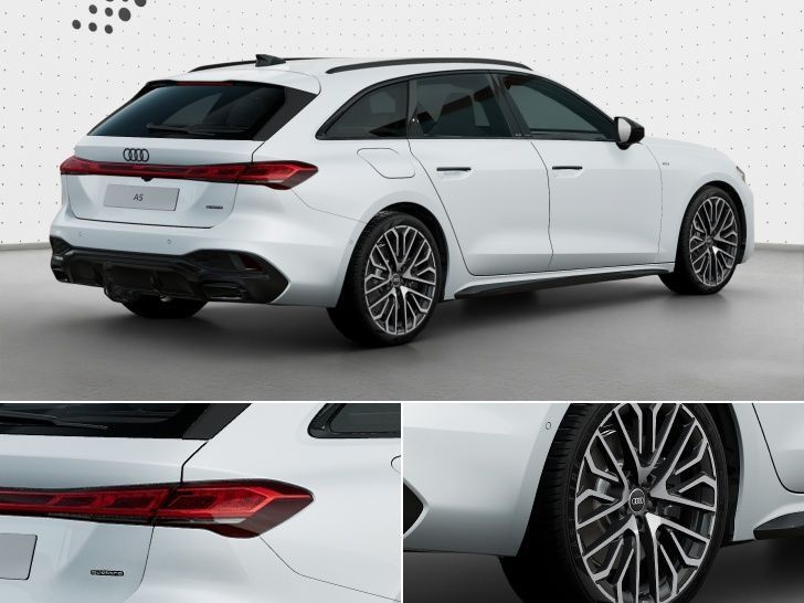 Audi A5 2025