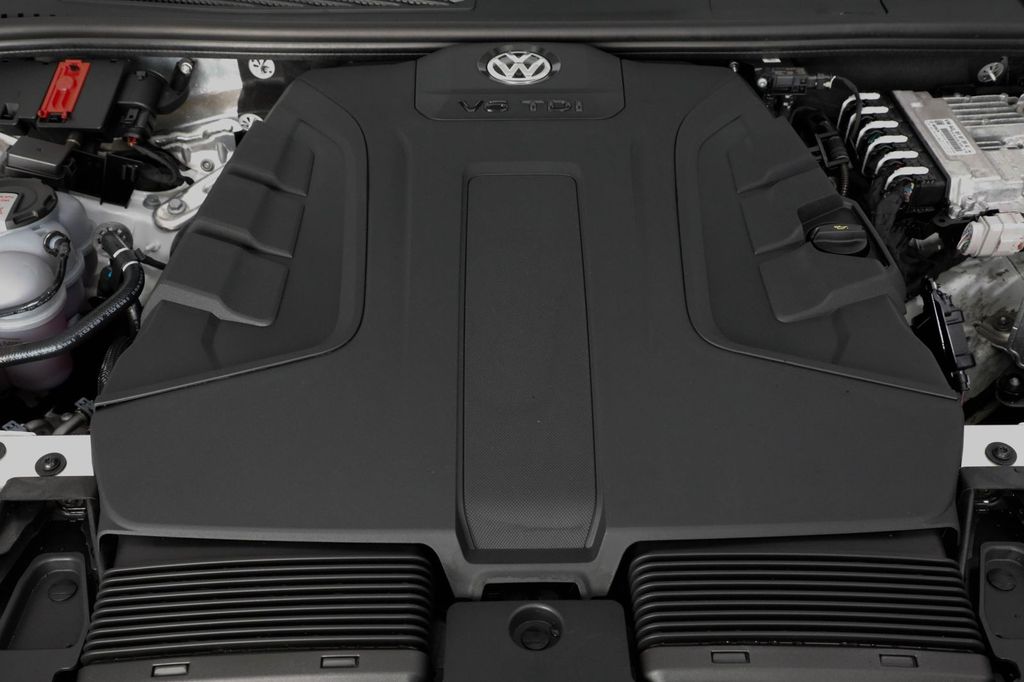 Volkswagen Touareg 2025