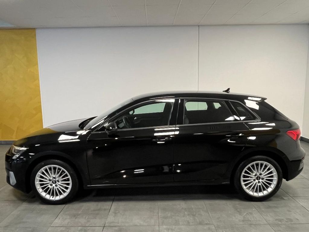 Audi A3 2022