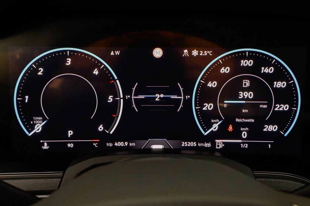 Volkswagen Touareg 2025