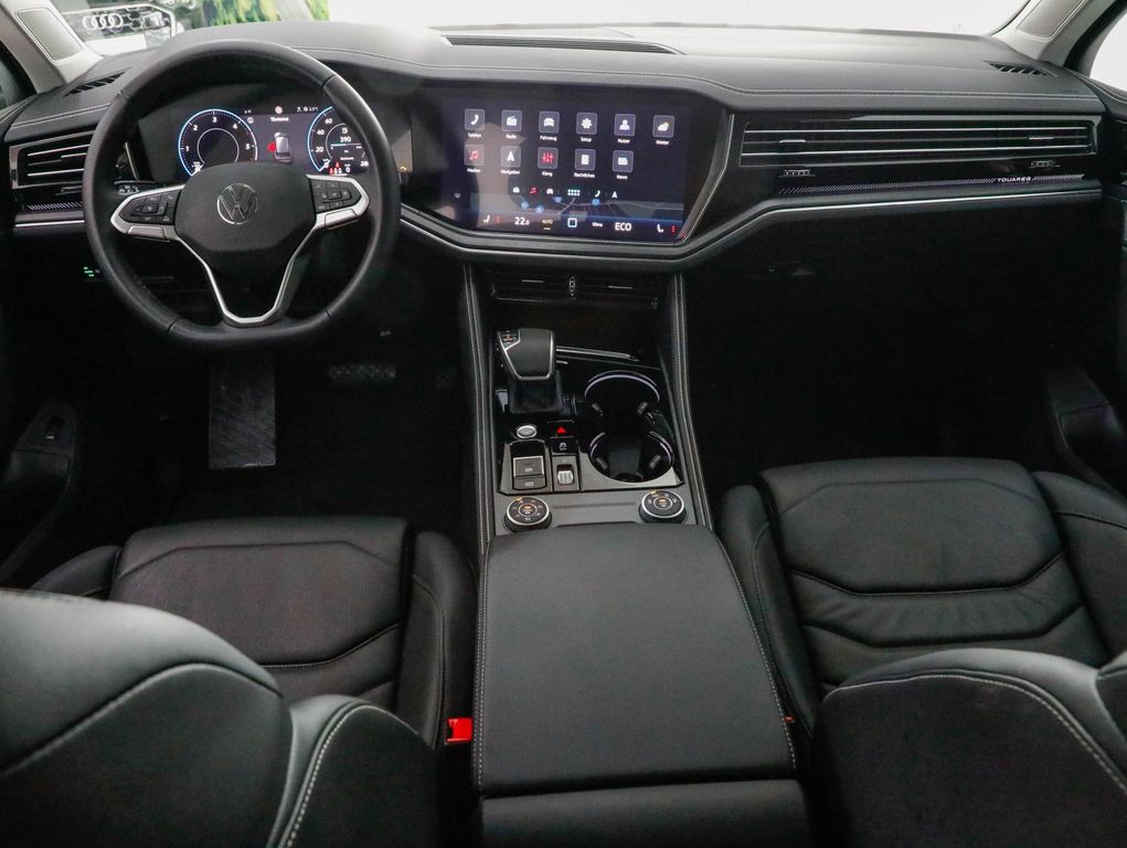 Volkswagen Touareg 2025