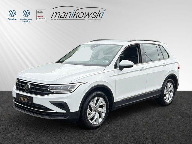 Volkswagen Tiguan 2021