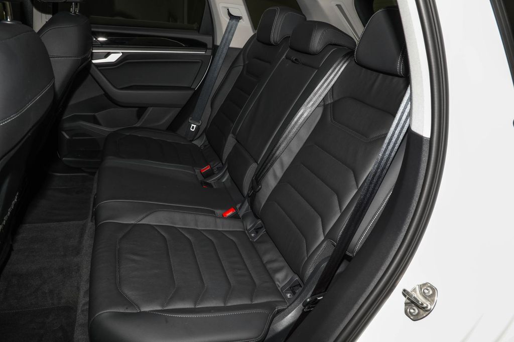 Volkswagen Touareg 2025