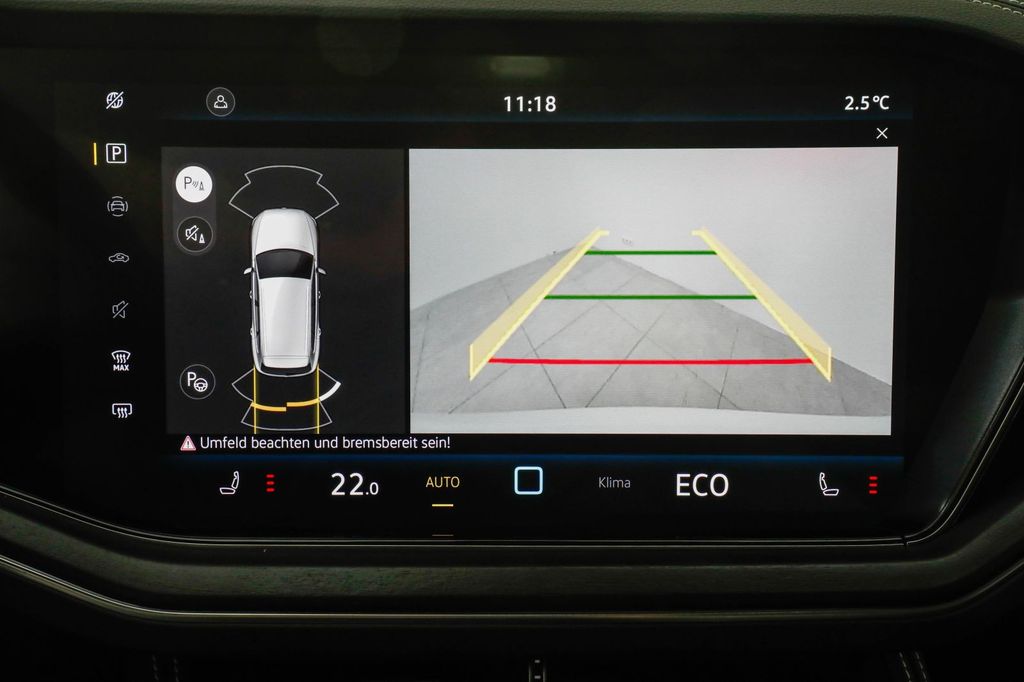 Volkswagen Touareg 2025