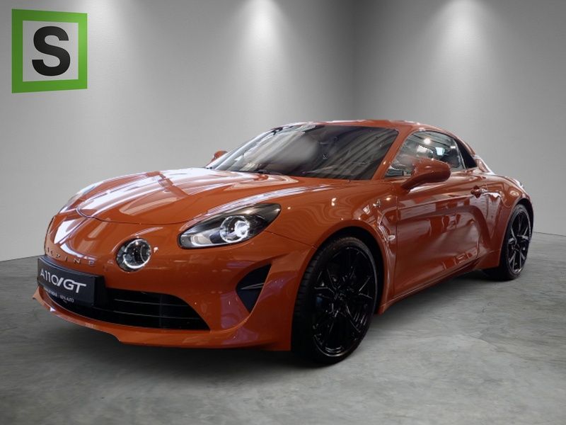 Alpine A110 2024