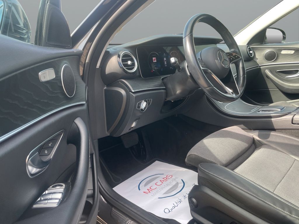 Mercedes-Benz E 200 2021
