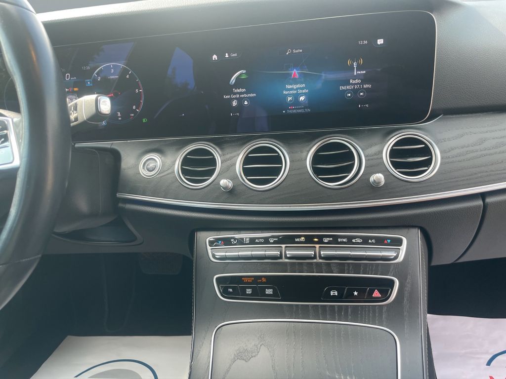 Mercedes-Benz E 200 2021