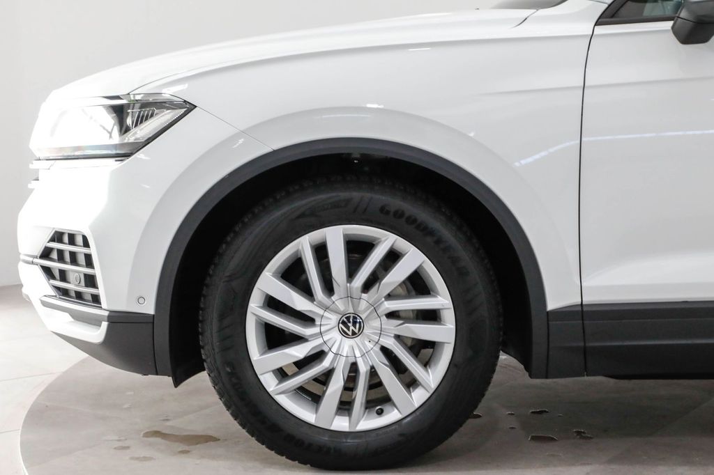 Volkswagen Touareg 2025