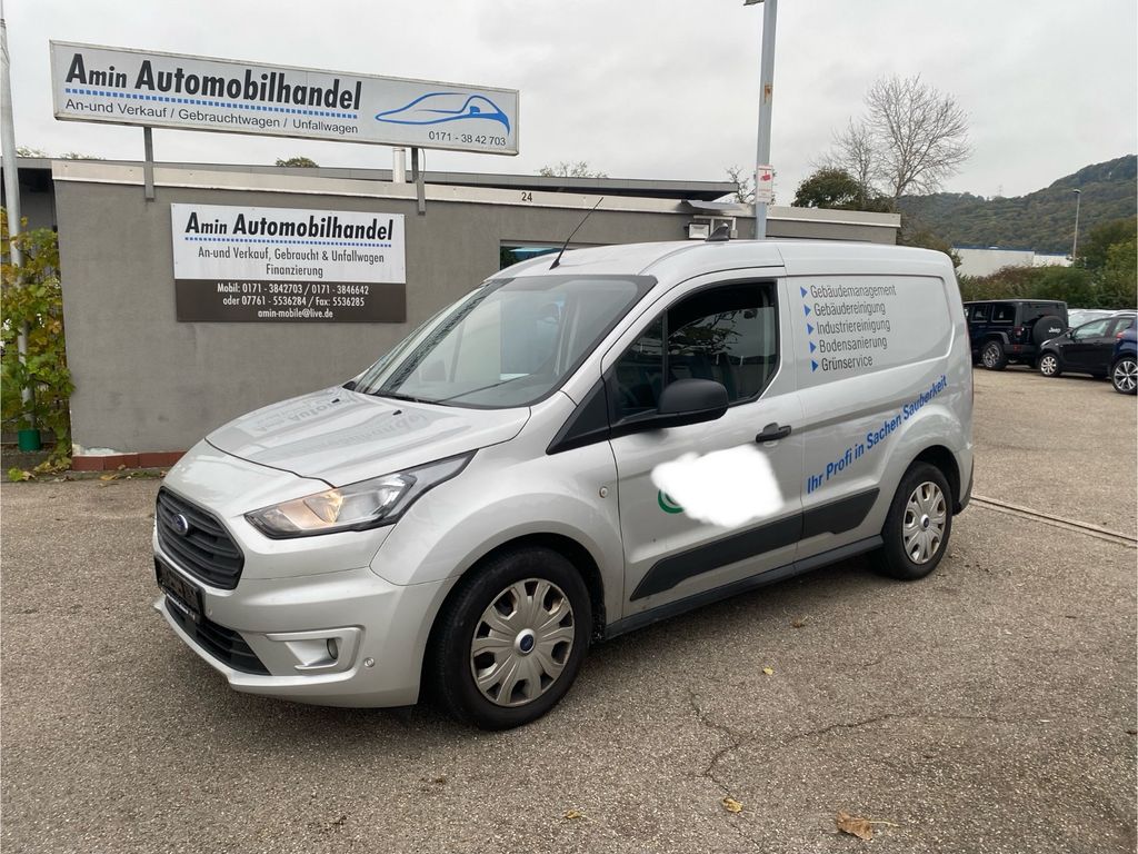 Ford Transit 2021