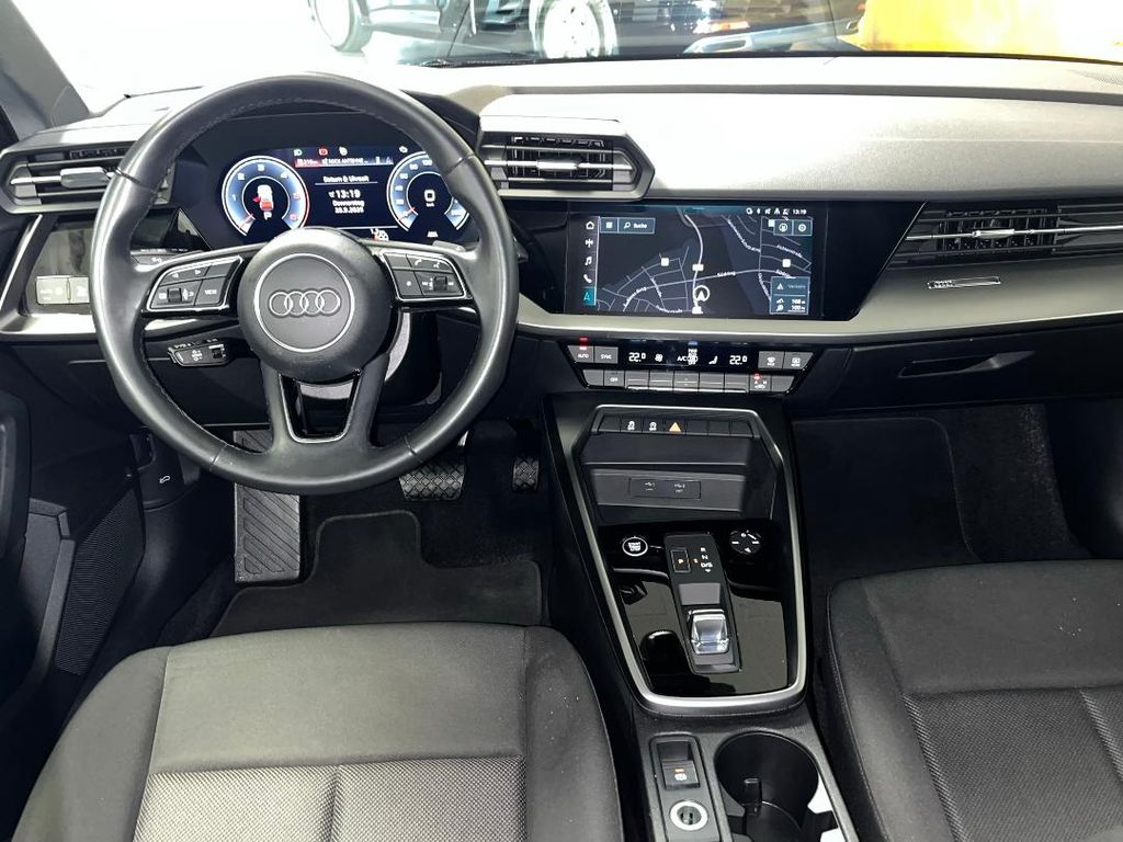 Audi A3 2022