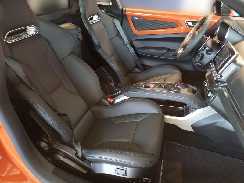 Alpine A110 2024