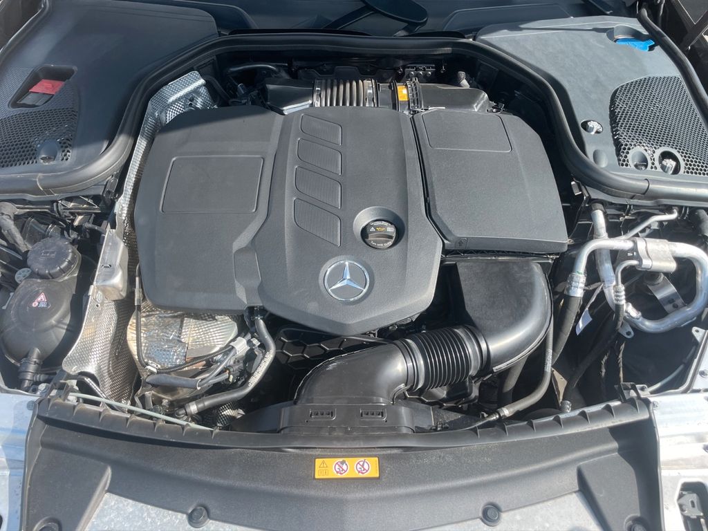 Mercedes-Benz E 200 2021