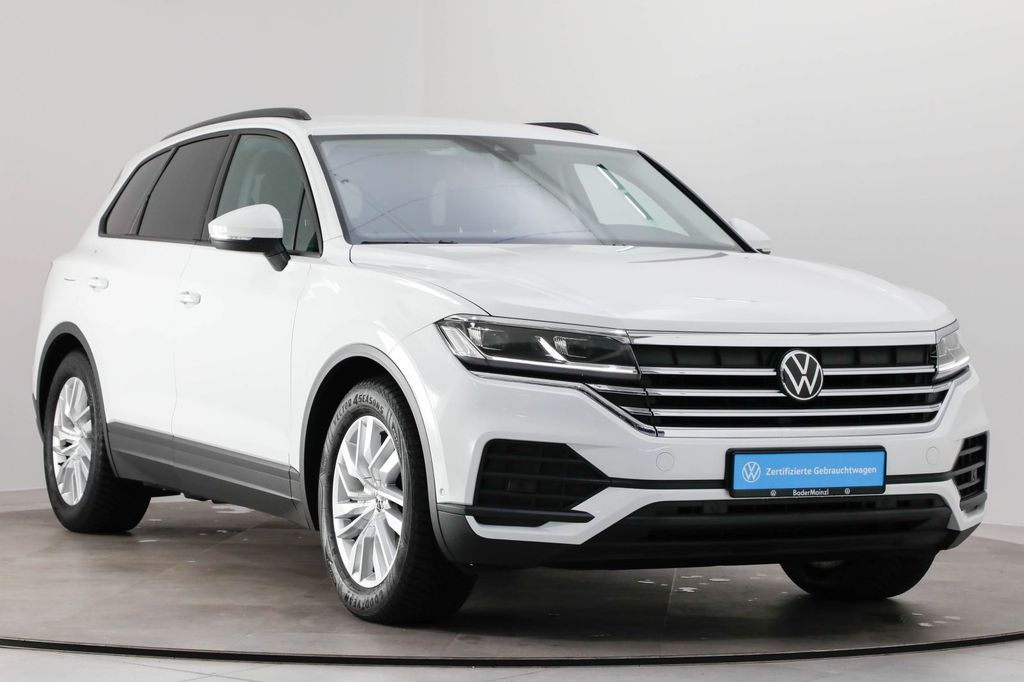 Volkswagen Touareg 2025