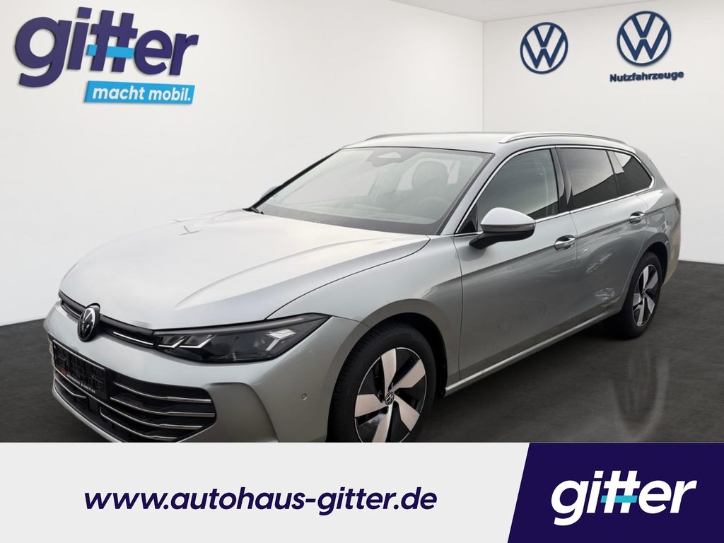 Volkswagen Passat Variant 2024