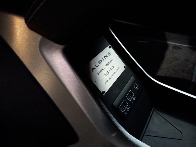 Alpine A110 2024