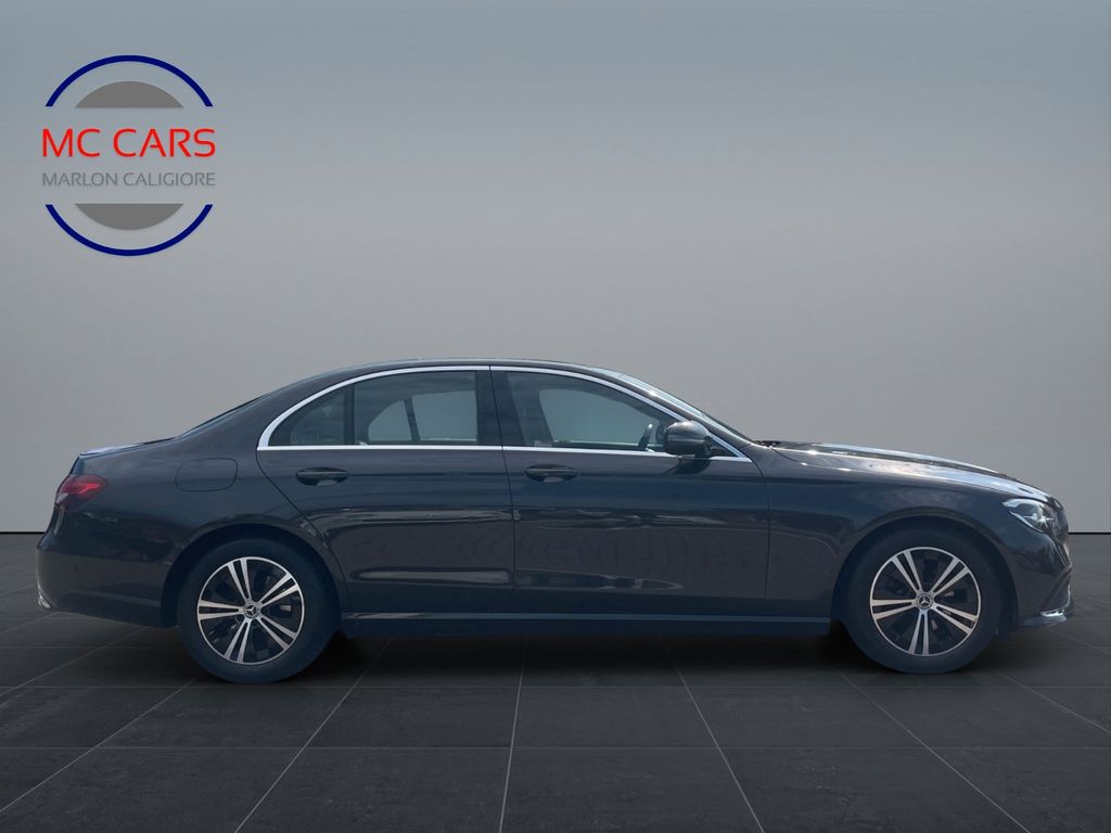 Mercedes-Benz E 200 2021