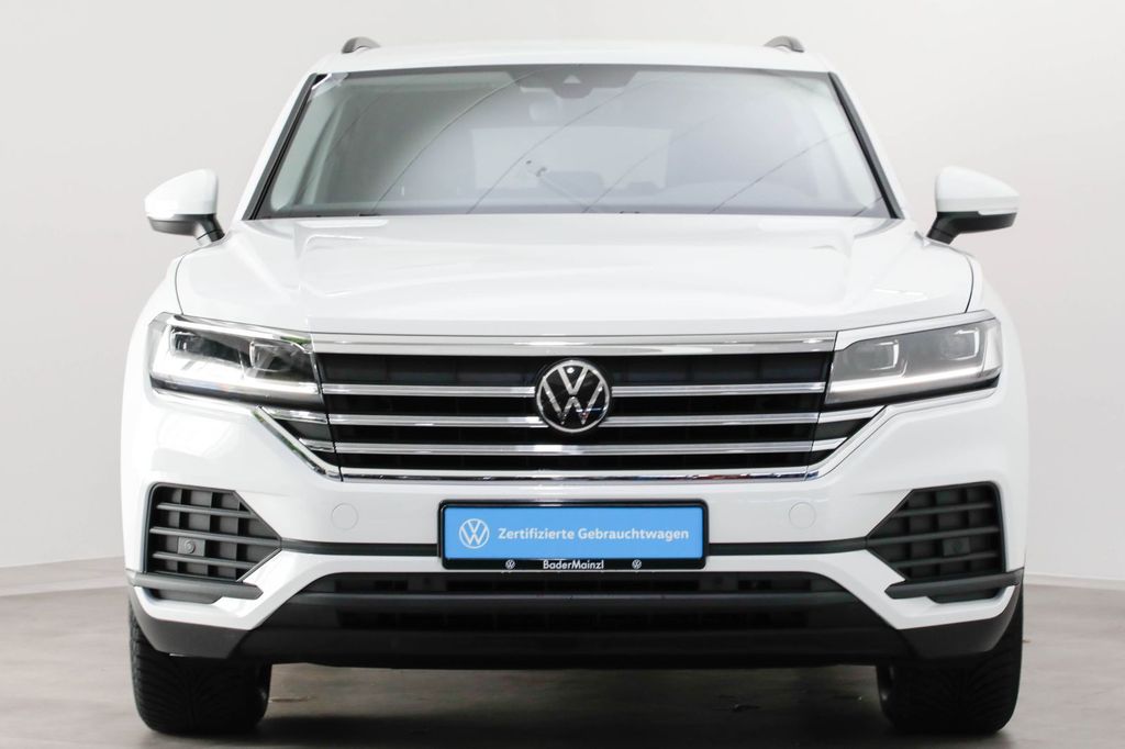 Volkswagen Touareg 2025