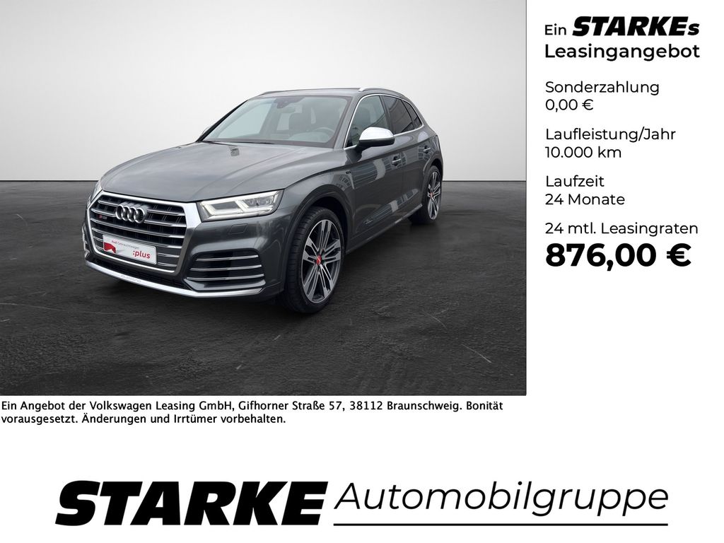 Audi SQ5 2020