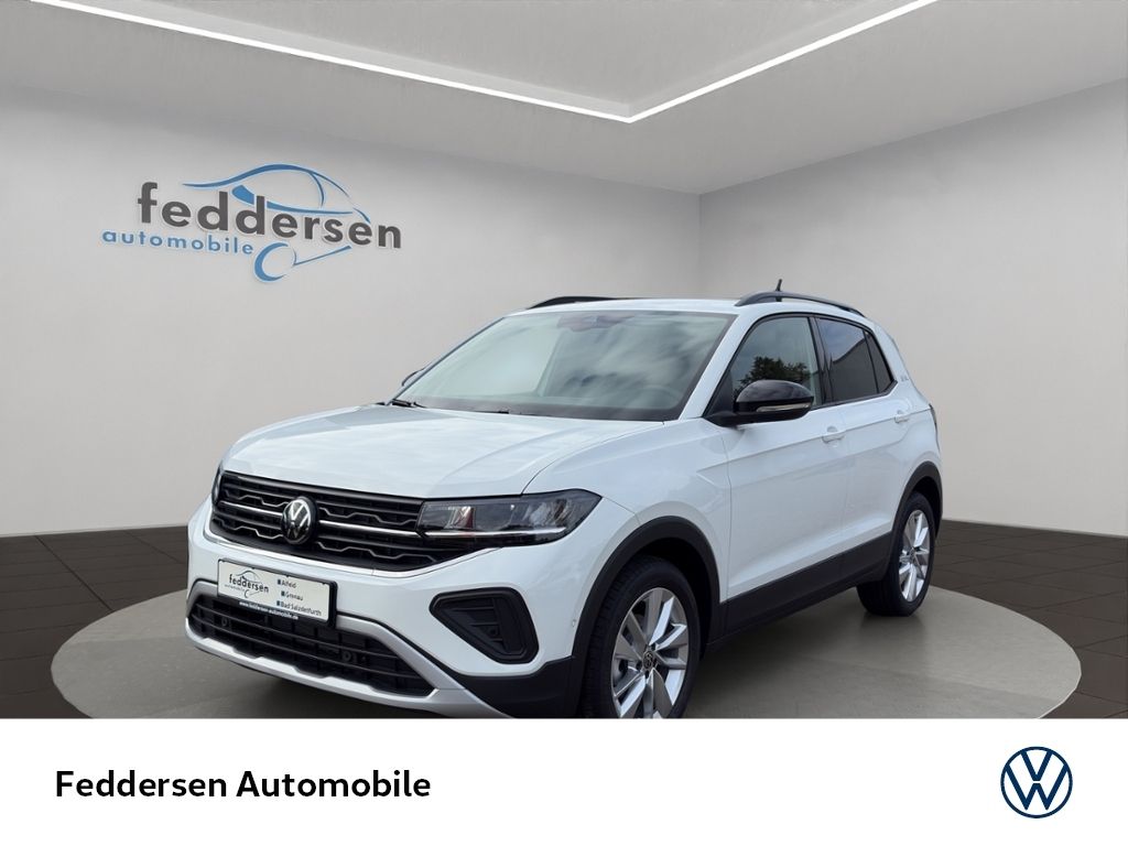 Volkswagen T-Cross 2025