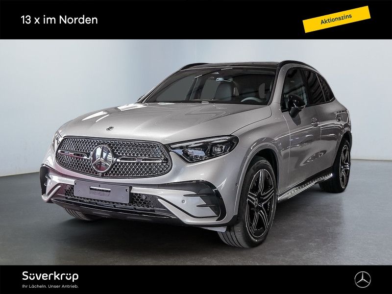Mercedes-Benz GLC 200 2025