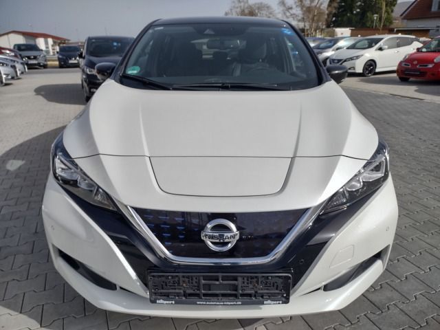 Nissan Leaf 2022