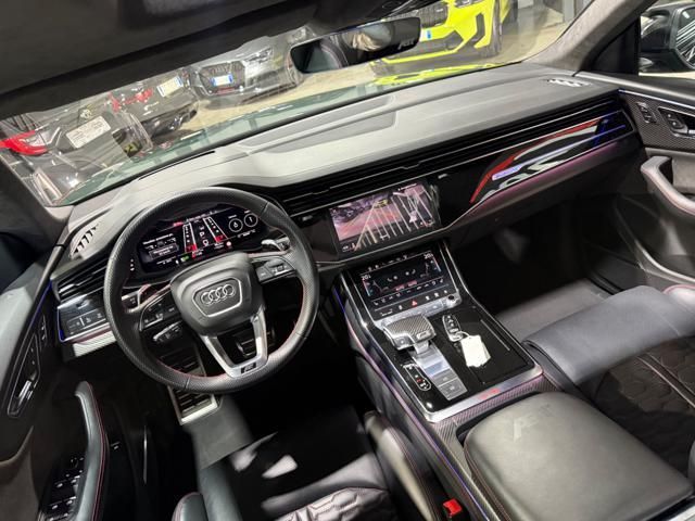 Audi Q8 2021