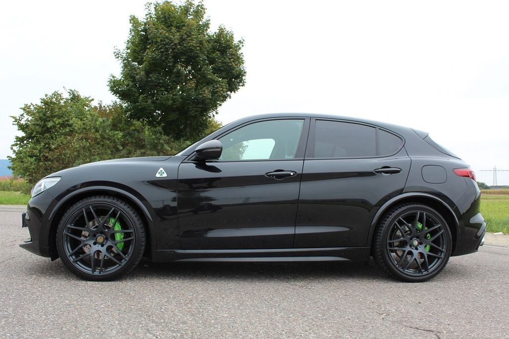 Alfa Romeo Stelvio 2020