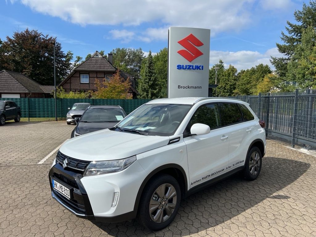 Suzuki Vitara 2025