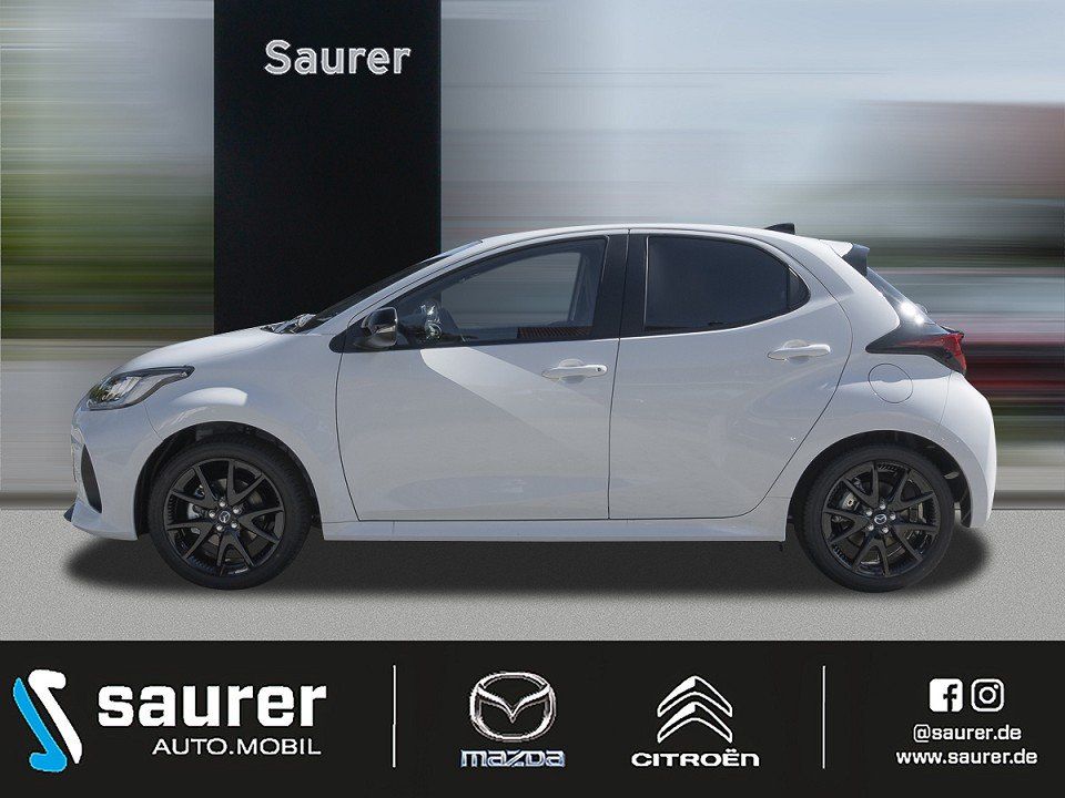 Mazda 2 Hybrid 2025