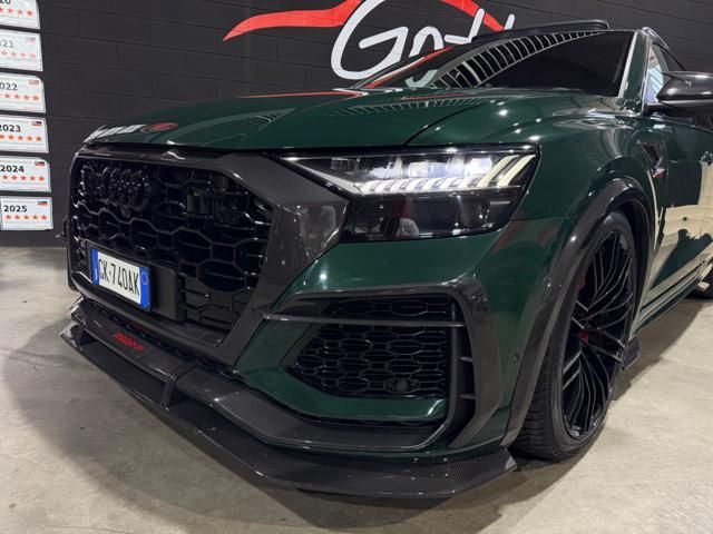 Audi Q8 2021