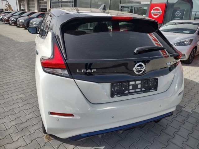 Nissan Leaf 2022